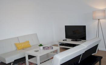 Lenox Flats Hotell Miami Beach Exteriör bild